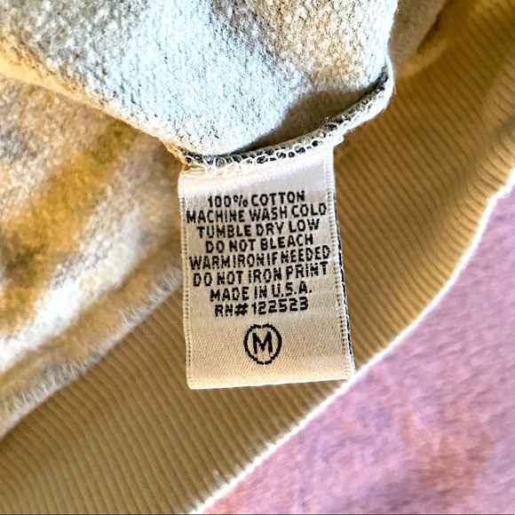 UO Truly Madly Deeply Green Cheetah Print Sweater - Picture 5 of 5